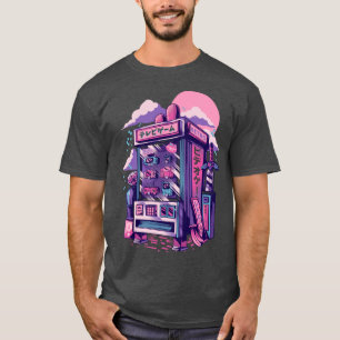 Retrogamecomputer T-shirt