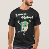 Retrogamer Essential T-Shirt (Voorkant)