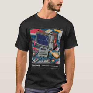 Retrogamer T-shirt