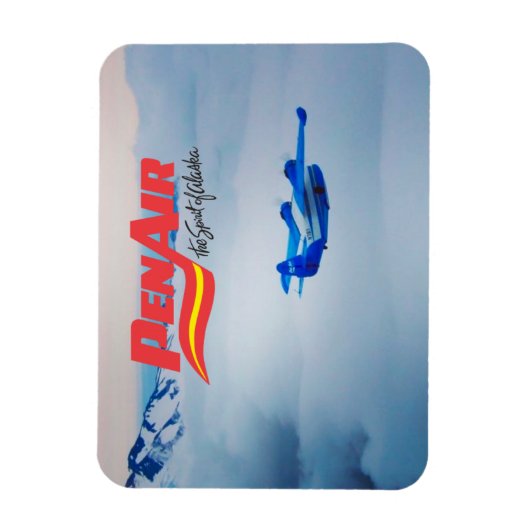 Retroganzenmagneet Magneet (Verticaal)