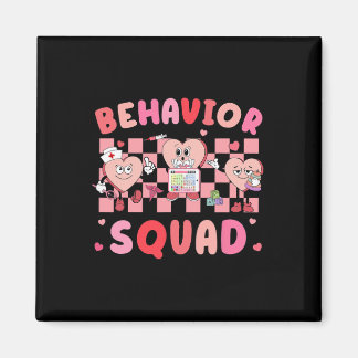 Retrogedragstherapeut Valentijn toegepast gedrag Magneet