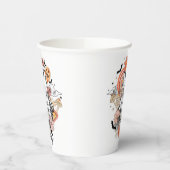 Retrogeest Papieren Bekers (Links)