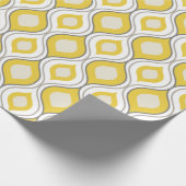 Retrogeometrisch Cadeaupapier (Hoek)