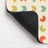 Retrogeometrisch Muismat (Hoek)