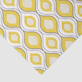 Retrogeometrisch Tissuepapier (Detail)