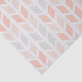 Retrogeometrisch Tissuepapier (Detail)