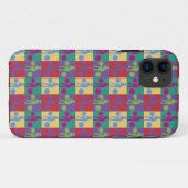 Retrogewichtsverlichting - Case-Mate iPhone case (Achterkant (horizontaal))