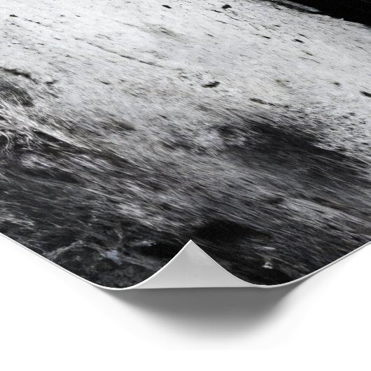 Retrogitaar Poster (Hoek)