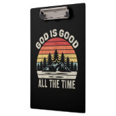 RetroGod is altijd goed Christelijk Klembord (Links)