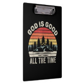 RetroGod is altijd goed Christelijk Klembord (Rechts)