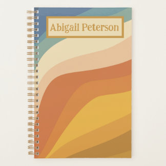 Retrogolf, ADHD-Organisatieproductiviteit, Planner