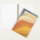 Retrogolf, ADHD-Organisatieproductiviteit, Planner (Display)