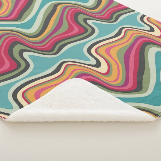 retrogolf MANA Sherpa Deken (3/4)