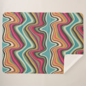 retrogolf MANA Sherpa Deken (Voorkant (horizontaal))