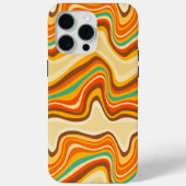retrogolf warm Case-Mate iPhone case (Achterkant)