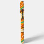 retrogolf warm Case-Mate iPhone case (Achterkant / Links)