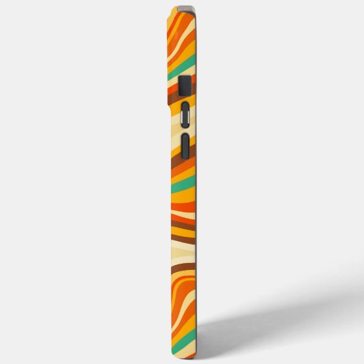 retrogolf warm Case-Mate iPhone case (Achterkant / Links)