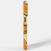 retrogolf warm Case-Mate iPhone case (Achterkant / Rechts)