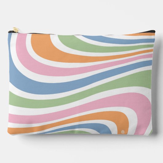 Retrogolfontwerp Etui (Voorkant)