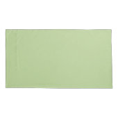 Retrogolfontwerp Kussensloop (Achterkant-Links)