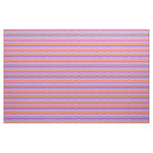 Retrogolven Stof (Yard (91,4 cm))