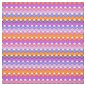 Retrogolven Stof (Swatch)