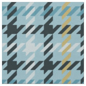 Retrogoud en blauwgroen schuurplatform stof (Close Up)