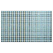 Retrogoud en blauwgroen schuurplatform stof (Yard (91,4 cm))