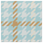 Retrogoud en blauwgroen schuurplatform stof (Close Up)