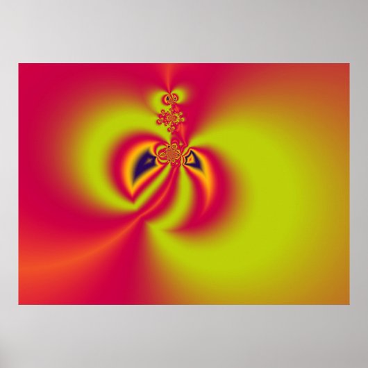 Retrograde Bearing Poster (Voorkant)