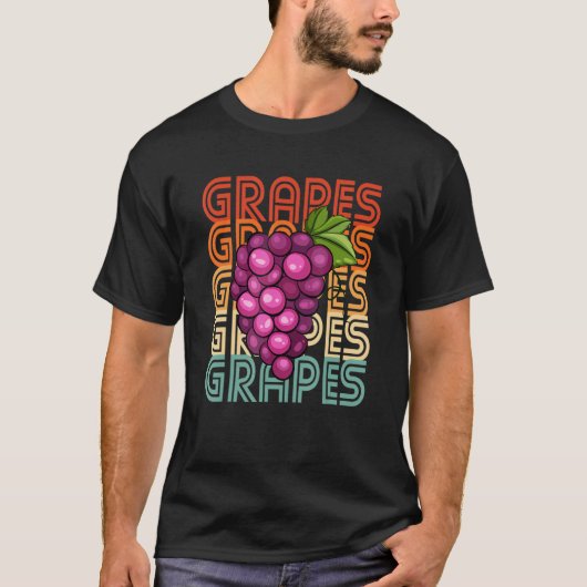 Retrografieken T-shirt (Voorkant)