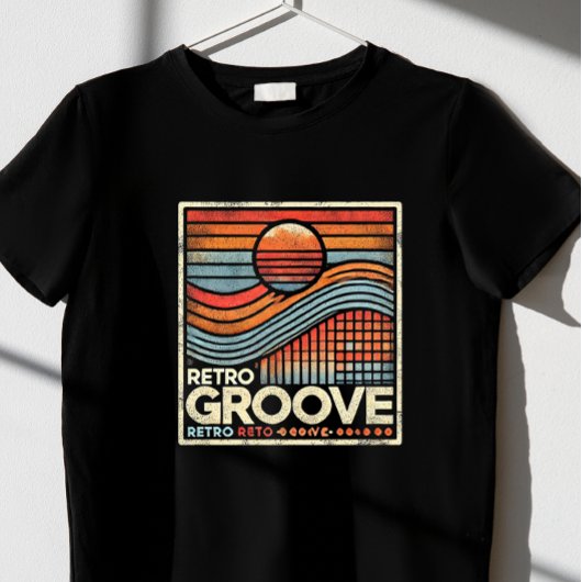RETROGROEF T-SHIRT