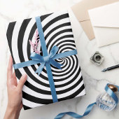 Retrohypnose inpakpapier