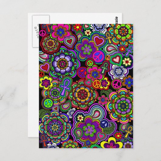 Retroïnemie 2 Briefkaart (Voorkant / Achterkant)