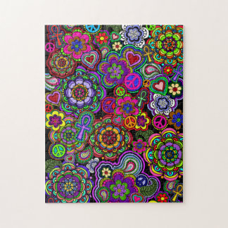 Retroïnemie 2 Jigzaag Puzzle Legpuzzel