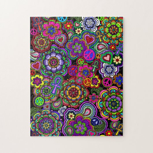 Retroïnemie 2 Jigzaag Puzzle Legpuzzel (Verticaal)