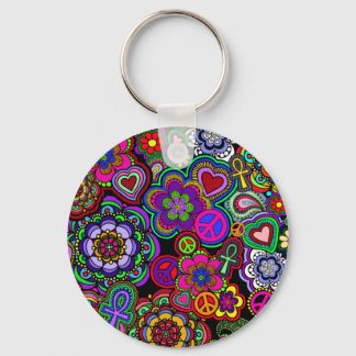 Retroïnemie 2 Sleutelhanger