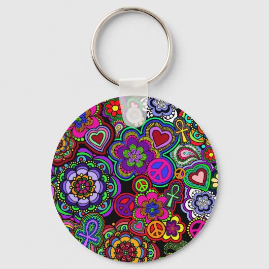 Retroïnemie 2 Sleutelhanger (Voorkant)