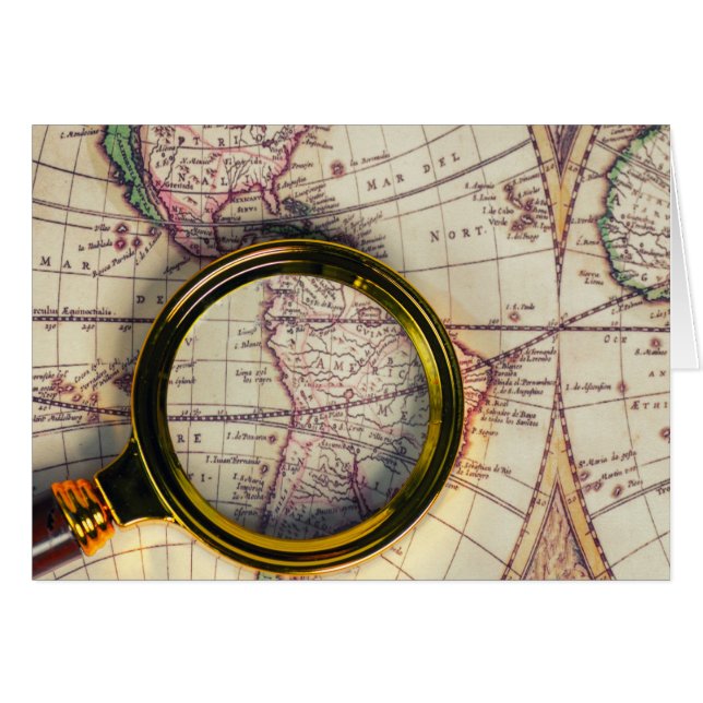 Retrokaart (Voorkant Horizontaal)