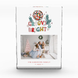 Retrokerst Fotoblokken