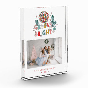 Retrokerst Fotoblokken