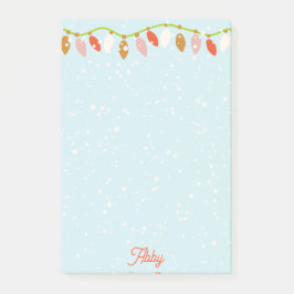 Retrokerst Post-it® Notes