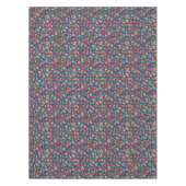 Retrokerst Tafelkleed (Voorkant)