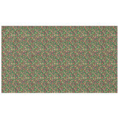 Retrokerst Tafelkleed (Voorkant (Horizontaal))