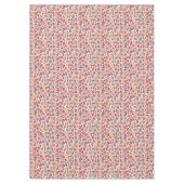 Retrokerst Tafelkleed (Voorkant)