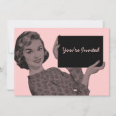 Retroklembord Kaart (Voorkant)