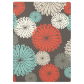 Retroklembord Klembord (Achterkant)