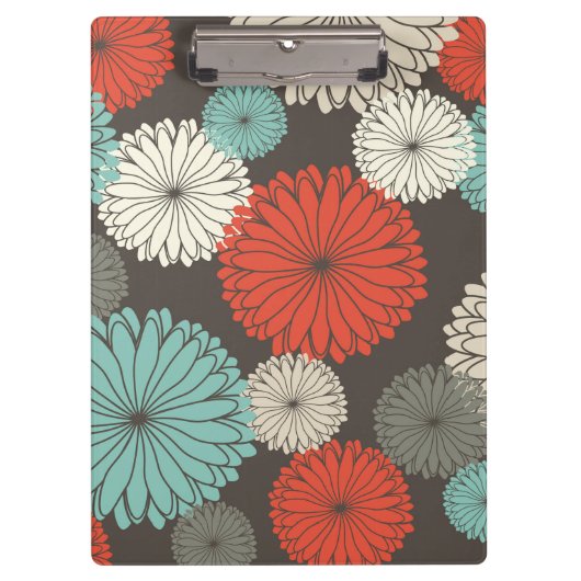 Retroklembord Klembord (Voorkant)