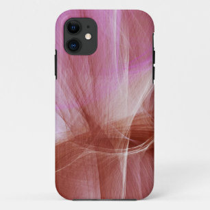 Retrokleuren Abstract art. 15 Case-Mate iPhone Case
