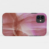 Retrokleuren Abstract art. 15 Case-Mate iPhone Case (Achterkant (horizontaal))